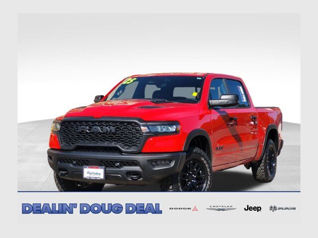 2025 Ram 1500 Rebel