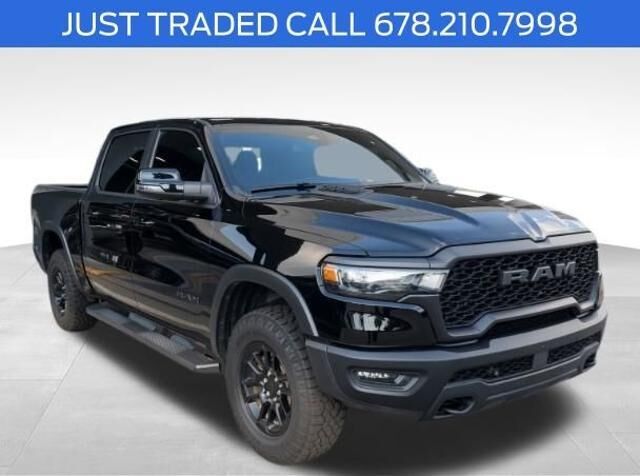 2025 Ram 1500 Rebel
