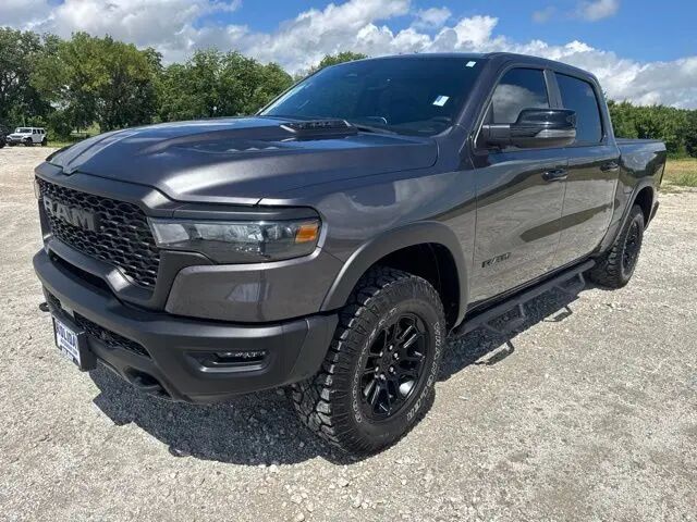 2025 Ram 1500 Rebel — photo 1 of 26