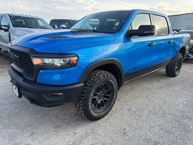 2026 Ram 1500 Rebel — photo 1 of 26