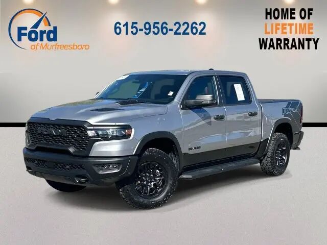 2025 Ram 1500 Rebel