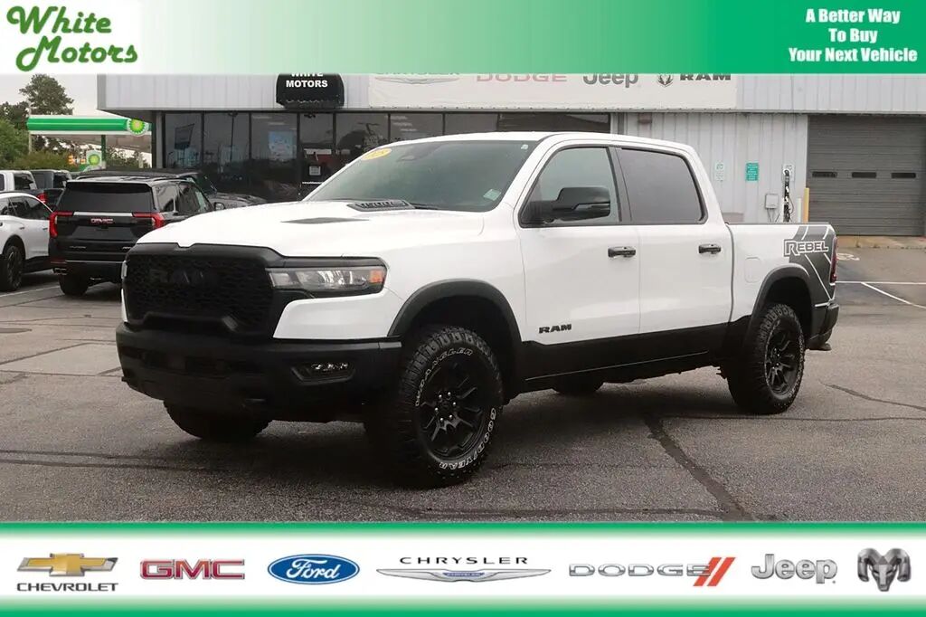 2025 Ram 1500 Rebel — photo 1 of 13