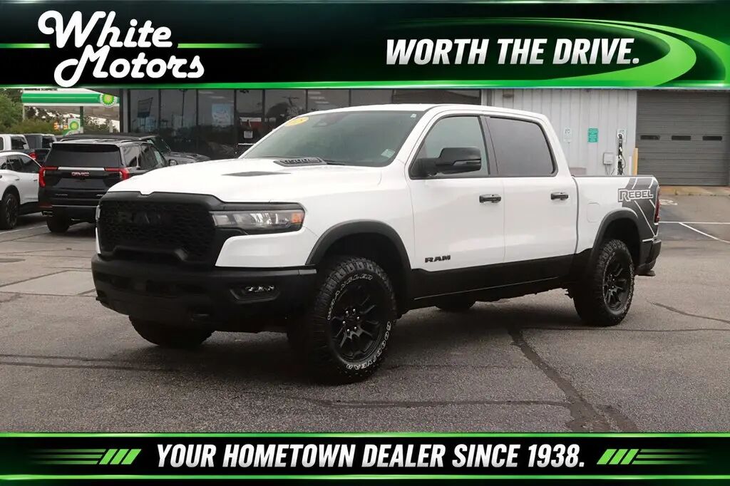 2025 Ram 1500 Rebel — photo 1 of 13