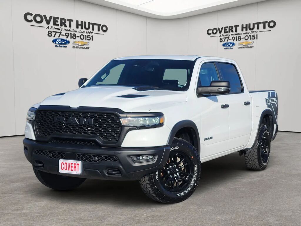2025 Ram 1500 Rebel — photo 1 of 13