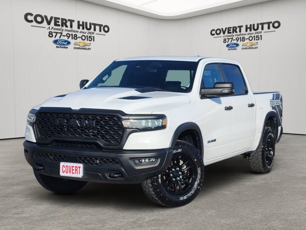 2025 Ram 1500 Rebel — photo 1 of 1