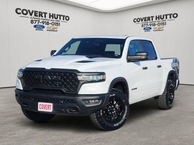 2025 Ram 1500 Rebel
