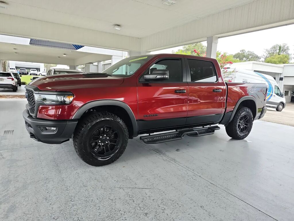 2025 Ram 1500 Rebel — photo 1 of 26