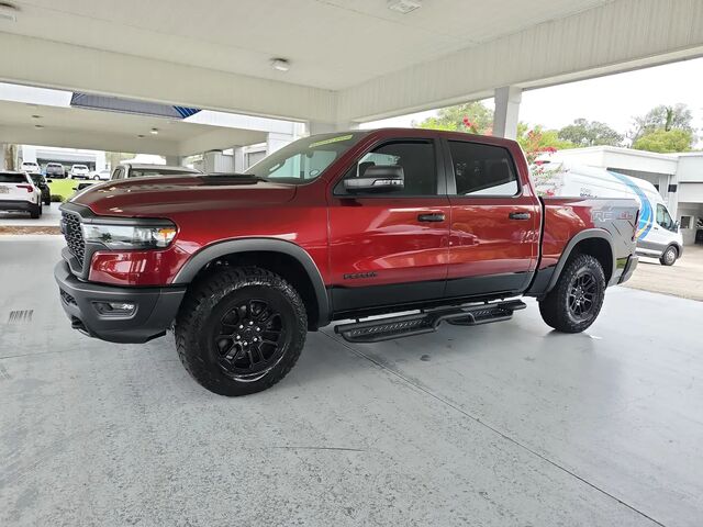 2025 Ram 1500 Rebel