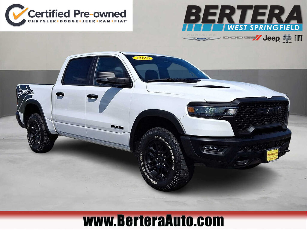 2025 Ram 1500 Rebel — photo 1 of 13