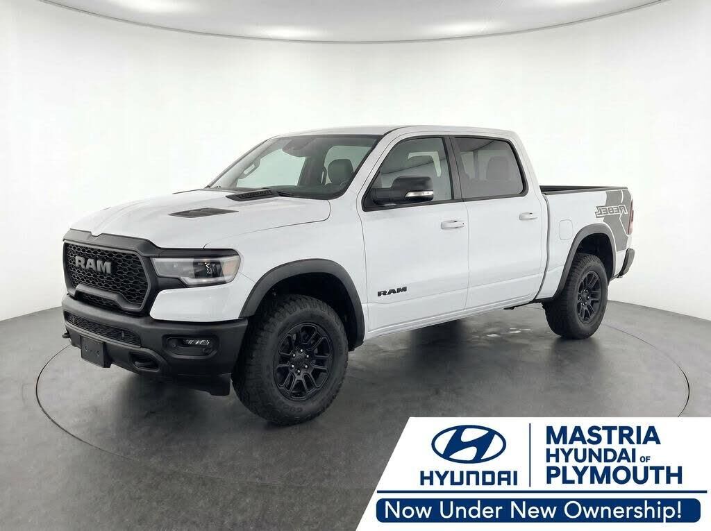 2025 Ram 1500 Rebel — photo 1 of 40