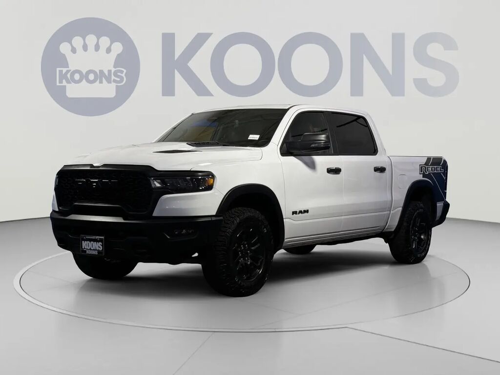 2025 Ram 1500 Rebel — photo 1 of 13