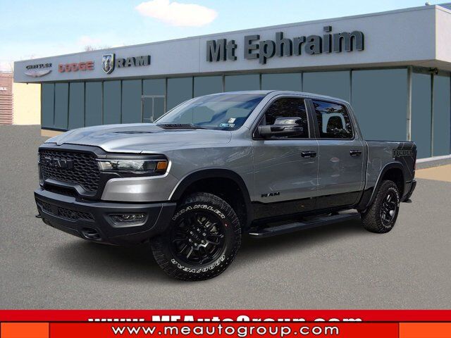 2025 Ram 1500 Rebel