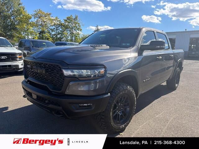 2025 Ram 1500 Rebel