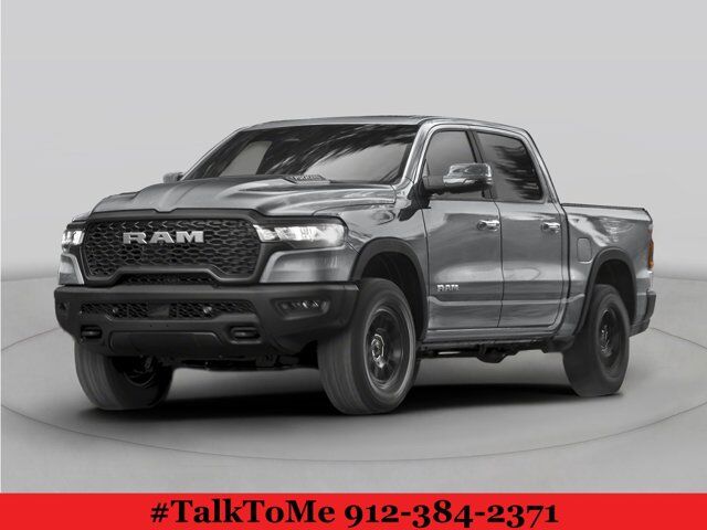 2025 Ram 1500 Rebel — photo 1 of 1
