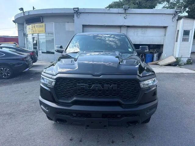 2025 Ram 1500 Rebel