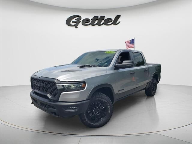 2025 Ram 1500 Rebel — photo 1 of 13