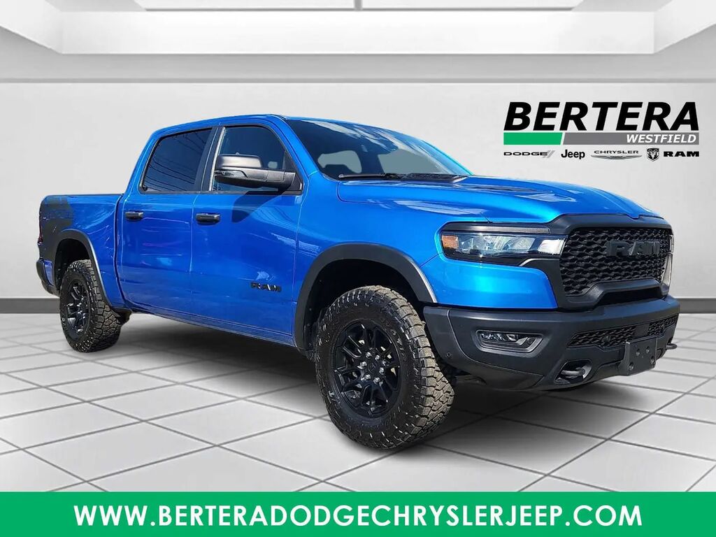 2025 Ram 1500 Rebel — photo 1 of 13