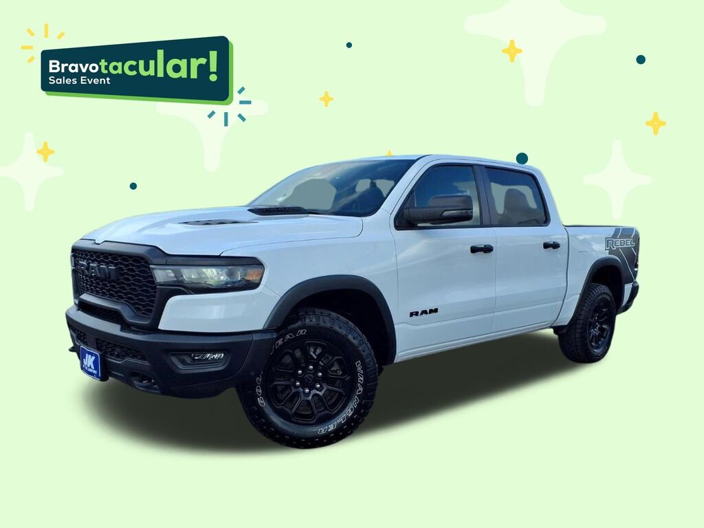 2025 Ram 1500 Rebel — photo 1 of 7