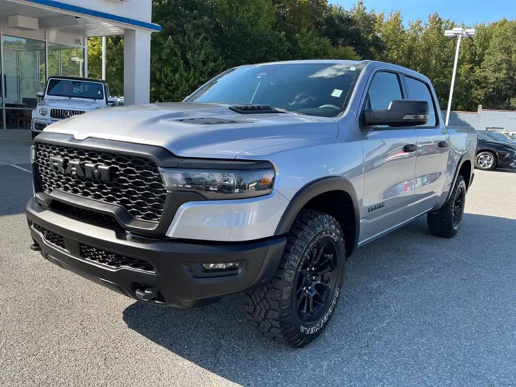 2025 Ram 1500 Rebel — photo 1 of 13