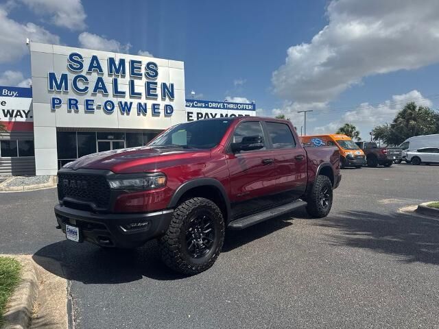 2025 Ram 1500 Rebel — photo 1 of 26