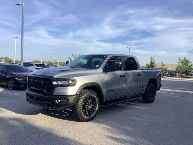 2025 Ram 1500 Rebel