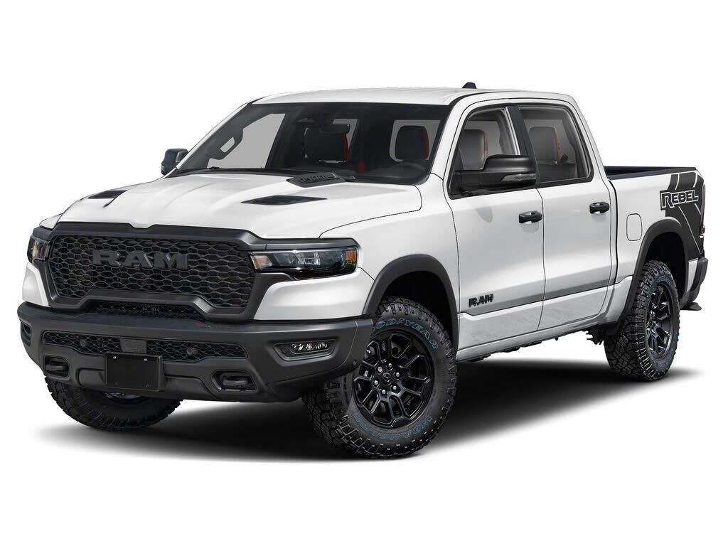 2026 Ram 1500 Rebel — photo 1 of 1