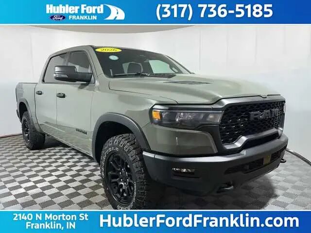 2026 Ram 1500 Rebel — photo 1 of 13