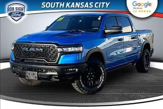 2025 Ram 1500 Rebel