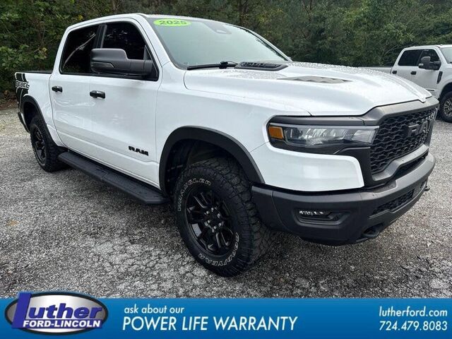 2025 Ram 1500 Rebel