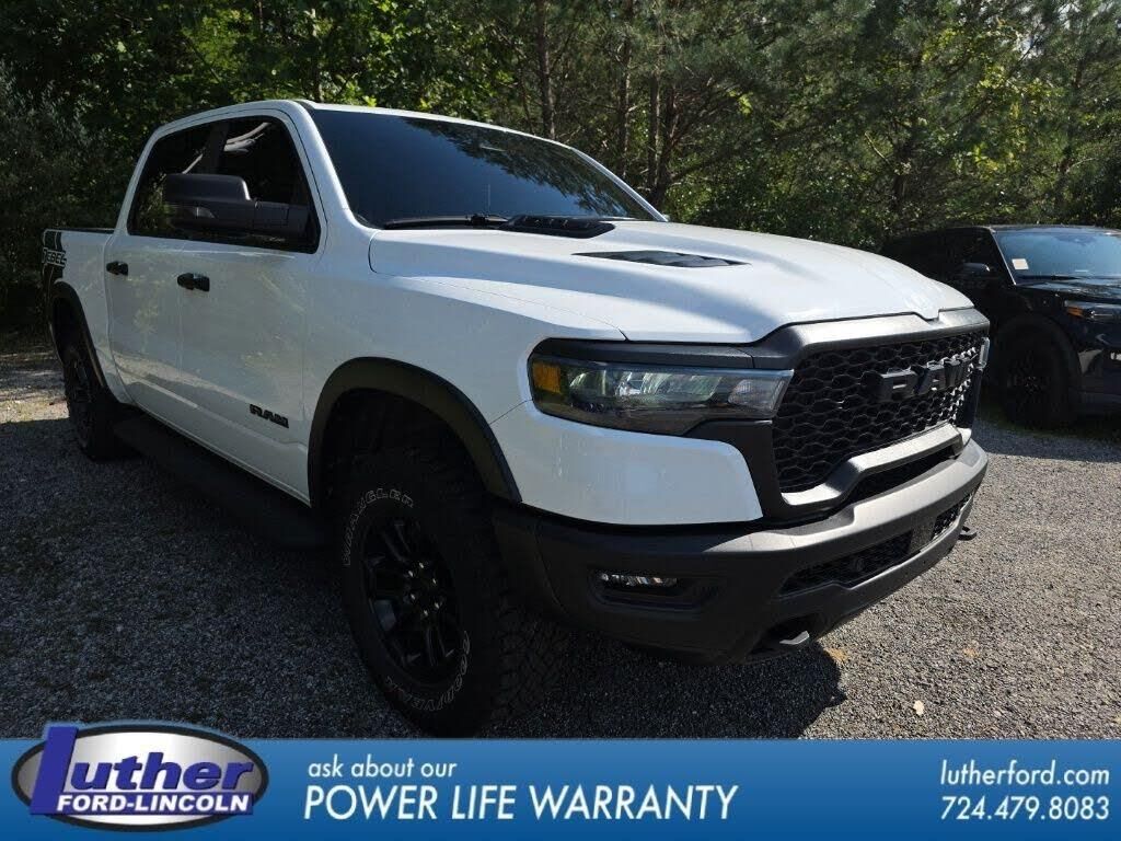 2025 Ram 1500 Rebel — photo 1 of 2