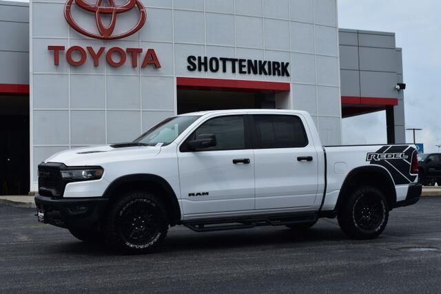 2025 Ram 1500 Rebel — photo 1 of 13
