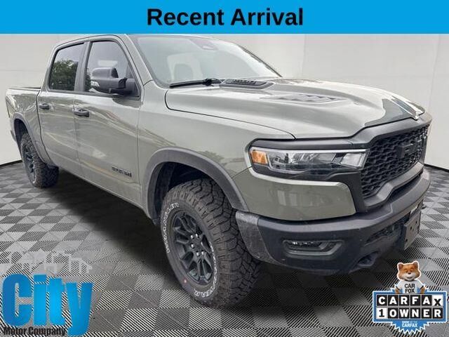 2026 Ram 1500 Rebel — photo 1 of 12