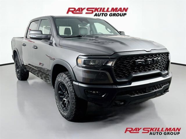 2026 Ram 1500 Rebel — photo 1 of 13