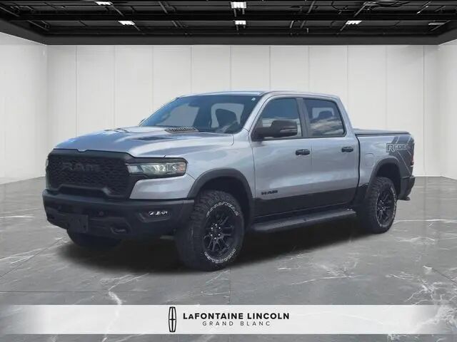 2025 Ram 1500 Rebel — photo 1 of 13