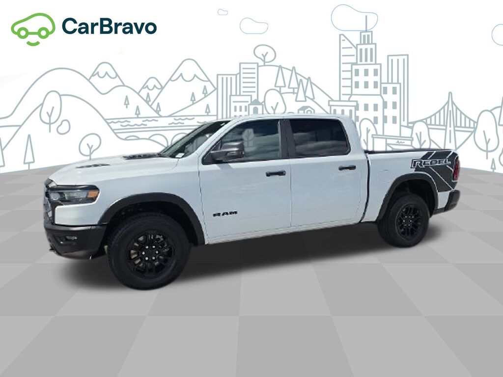 2025 Ram 1500 Rebel — photo 1 of 7