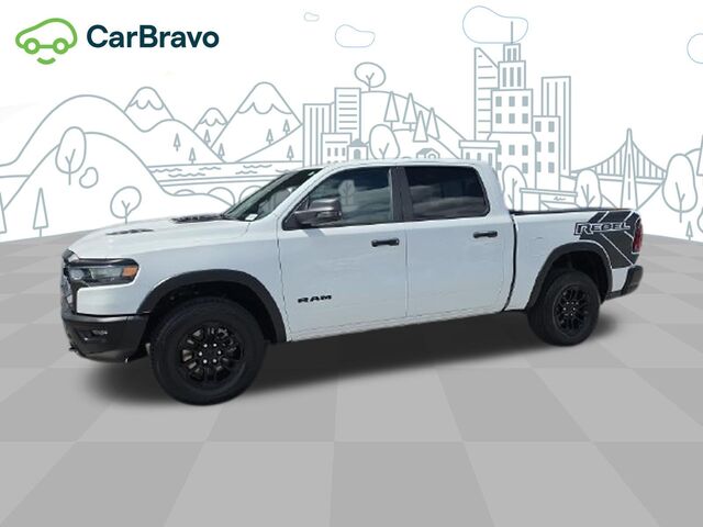 2025 Ram 1500 Rebel