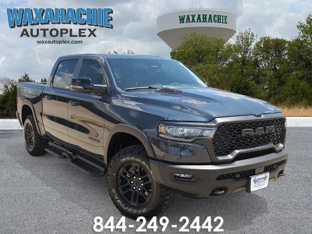 2026 Ram 1500 Rebel — photo 1 of 13