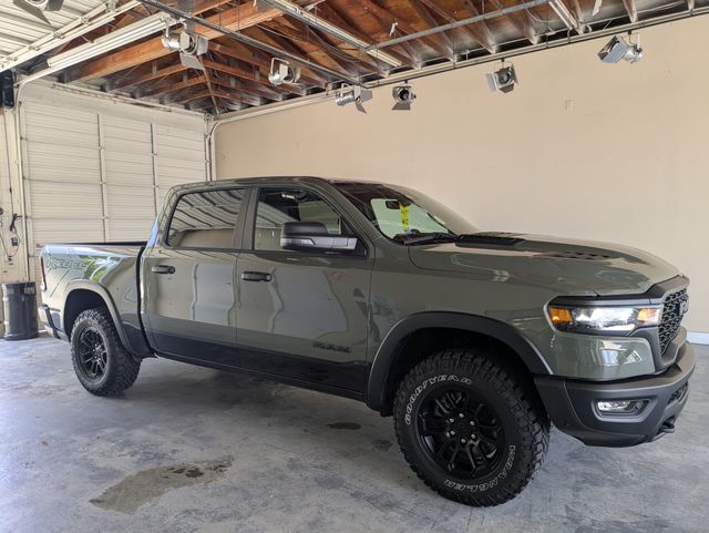 2026 Ram 1500 Rebel — photo 1 of 13