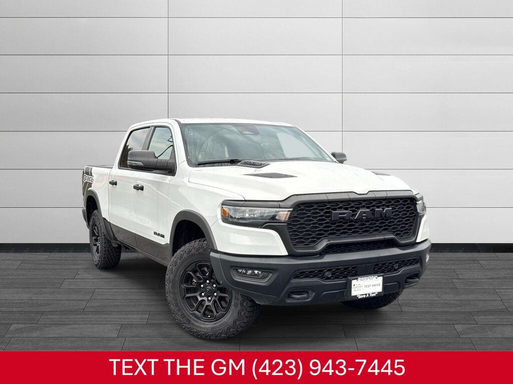 2025 Ram 1500 Rebel — photo 1 of 13