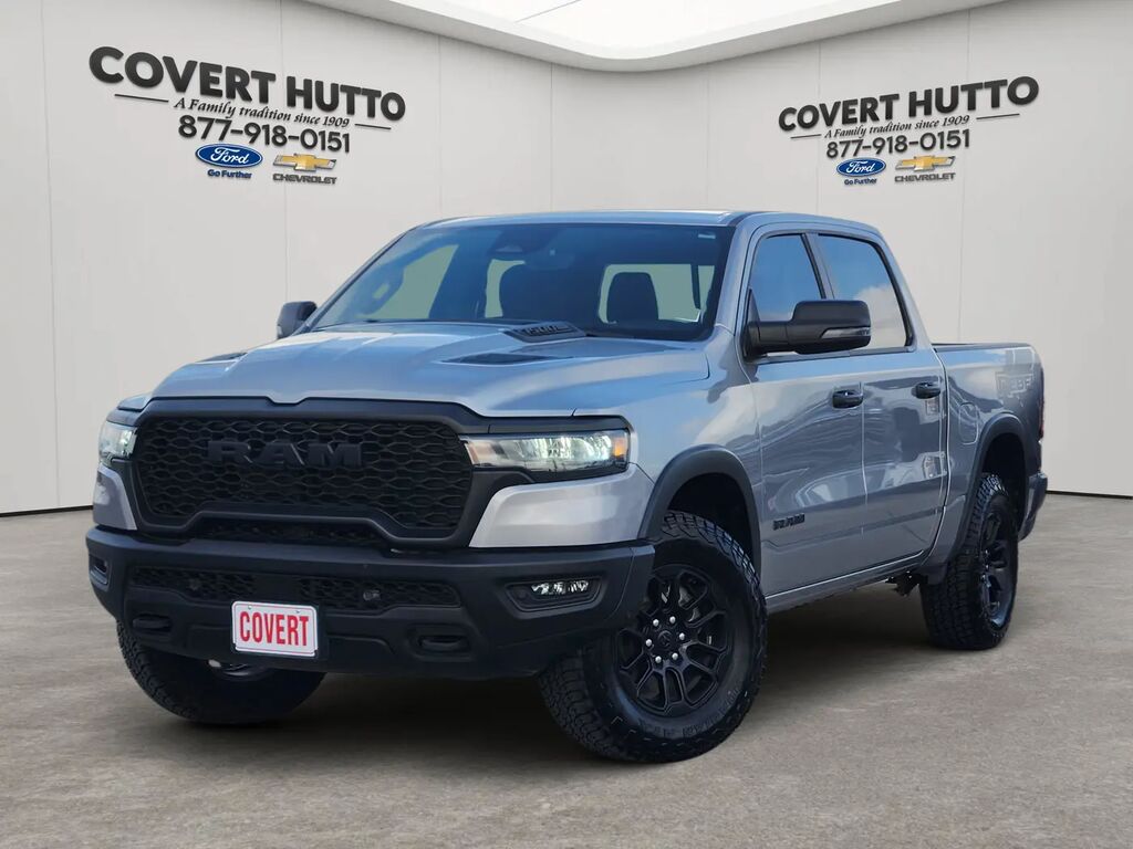 2025 Ram 1500 Rebel — photo 1 of 13