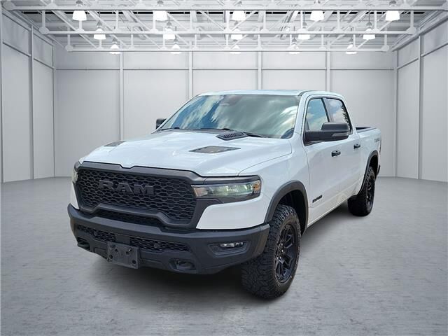 2025 Ram 1500 Rebel 4x4 Crew Cab 144.5 in. W — photo 1 of 13