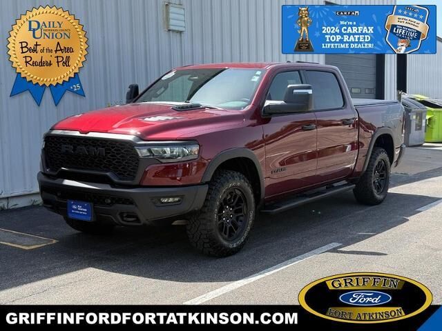 2025 Ram 1500 Rebel — photo 1 of 13