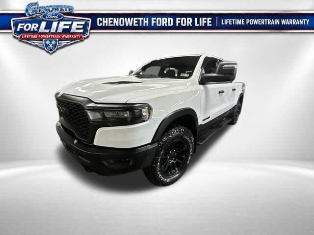 2025 Ram 1500 Rebel — photo 1 of 12