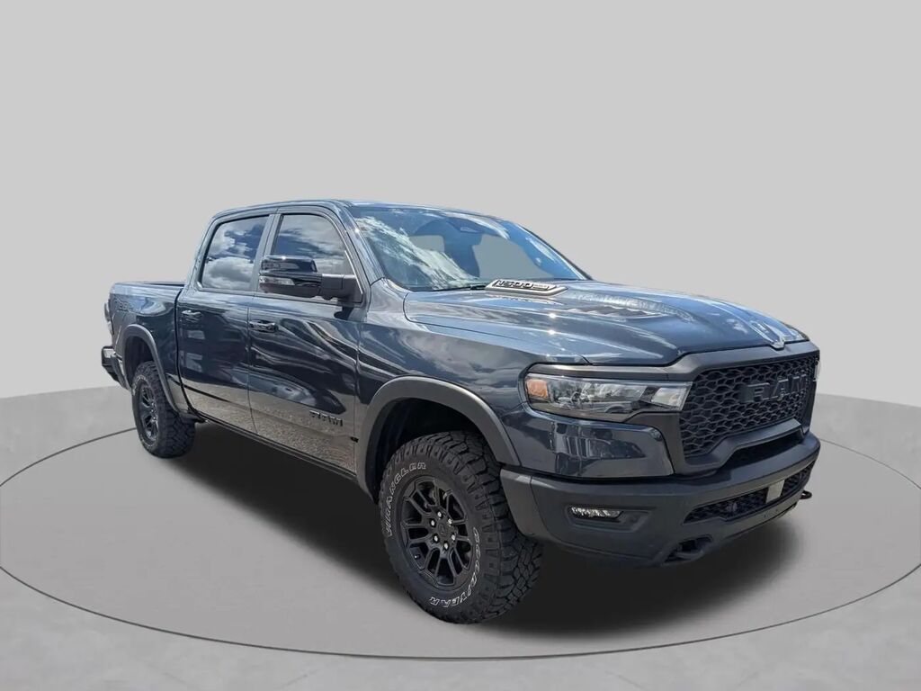 2025 Ram 1500 Rebel — photo 1 of 31