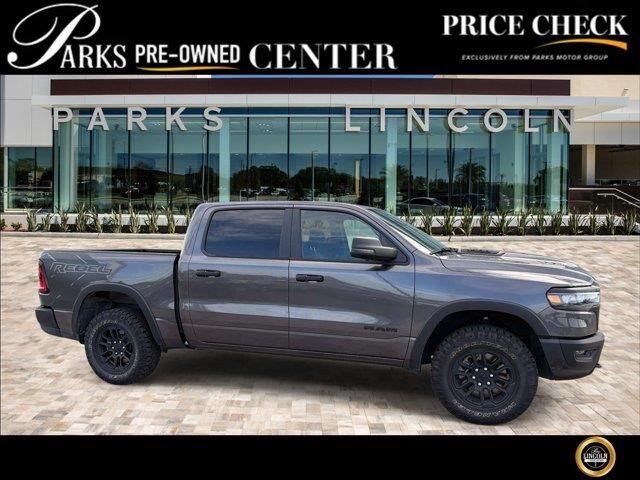 2026 Ram 1500 Rebel — photo 1 of 13