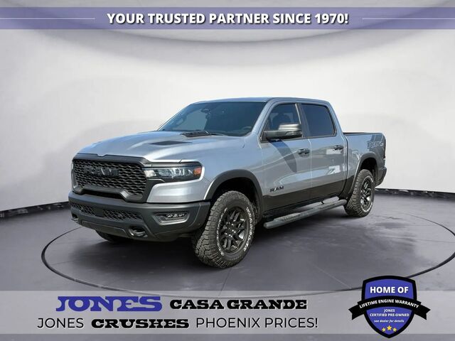 2025 Ram 1500 Rebel
