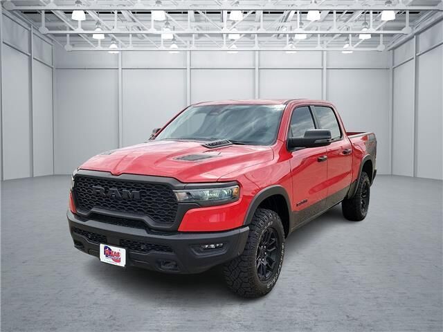 2025 Ram 1500 Rebel — photo 1 of 13