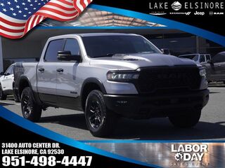 2025 Ram 1500 Rebel