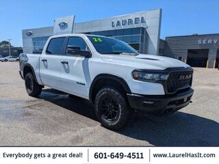 2025 Ram 1500 Rebel
