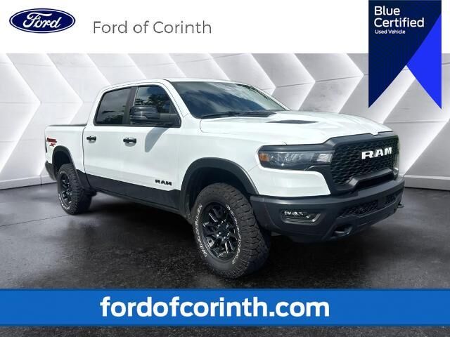 2025 Ram 1500 Rebel